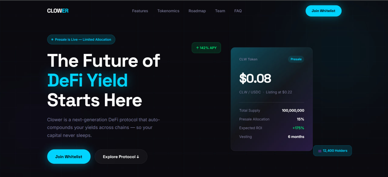 DeFi Protocol